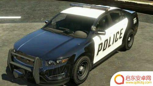 gta5拦截者在哪里 侠盗猎车手5中警用拦截者的获取方式详解