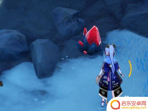 原神雪山地图秘境如何解开 原神解开雪山封印攻略