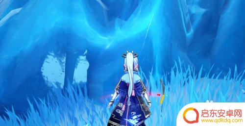 原神雪山地图秘境如何解开 原神解开雪山封印攻略