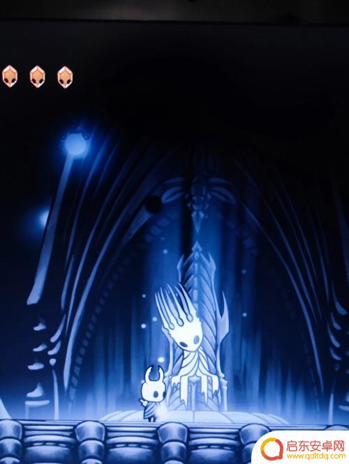 steam黑暗空洞骑士
