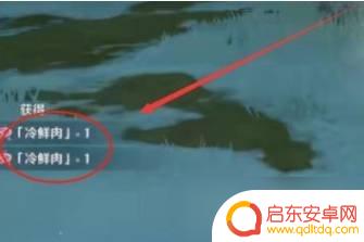 原神中冻鲜肉如何获取 原神冷鲜肉在哪里获得