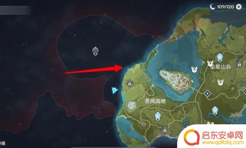 原神如何打开龙之废墟 原神风龙废墟入口在哪里