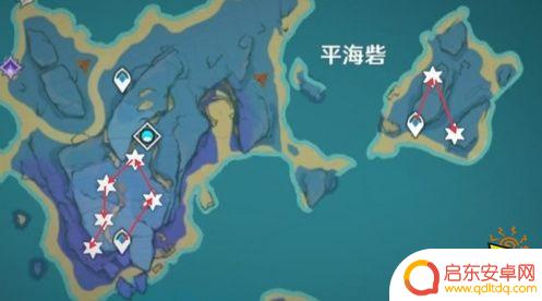 原神鸣草哪里获得 原神鸣草采集路线推荐