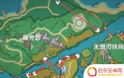原神鸣草哪里获得 原神鸣草采集路线推荐