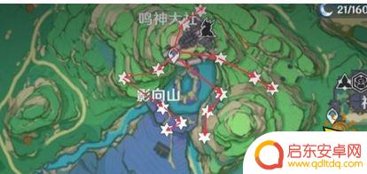 原神鸣草哪里获得 原神鸣草采集路线推荐