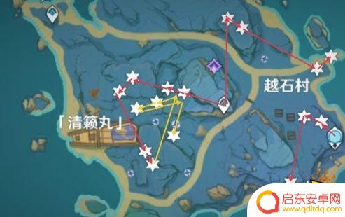原神鸣草哪里获得 原神鸣草采集路线推荐