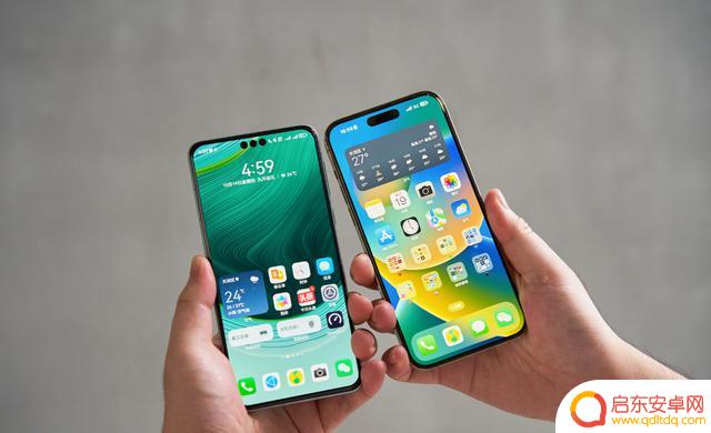 扛不住了！iPhone15系列降价超过1200元，华为Mate60功不可没