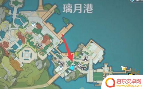原神椒椒在哪 原神绝云椒椒位置详解