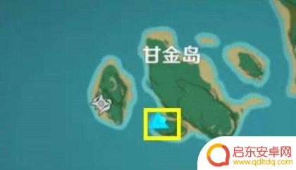 原神如何解锁甘金岛的雷罩，快速获得甘金岛雷罩的方法