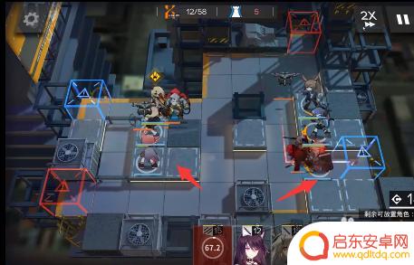 明日方舟2—7攻略 明日方舟2-7关卡通关技巧