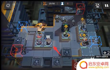 明日方舟2—7攻略 明日方舟2-7关卡通关技巧