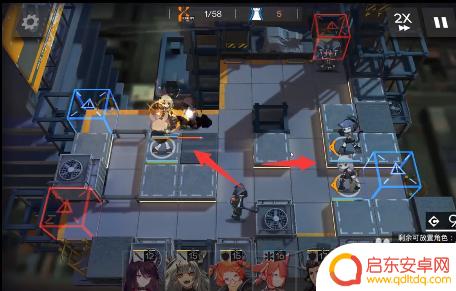 明日方舟2—7攻略 明日方舟2-7关卡通关技巧