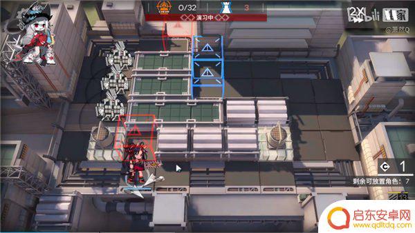 明日方舟dv4怎么打 明日方舟DV-4无人的小巷攻略分享