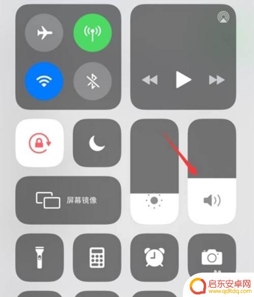 怎么使手机闹钟变小声 iPhone手机调闹钟音量调节方法