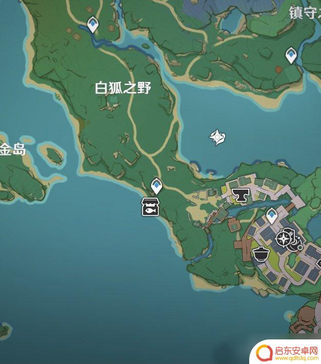 原神鱼叉怎么获得鱼需要什么饵料 原神鱼叉钓鱼攻略分享