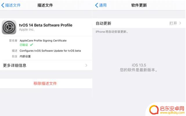 苹果手机如何取消更新限制 iOS14屏蔽系统更新升级方法步骤