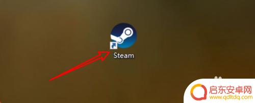 steam左桌面 Win10 Steam 左栏显示游戏图标设置方法