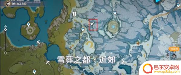 原神的星银矿石 原神星银矿石在哪里挖