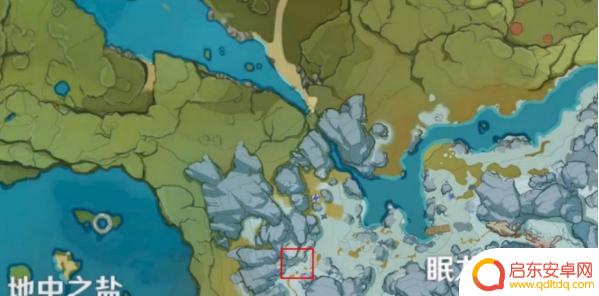 原神的星银矿石 原神星银矿石在哪里挖