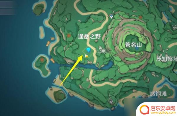 原神 石头 《原神》寻找缺失的石头任务如何完成