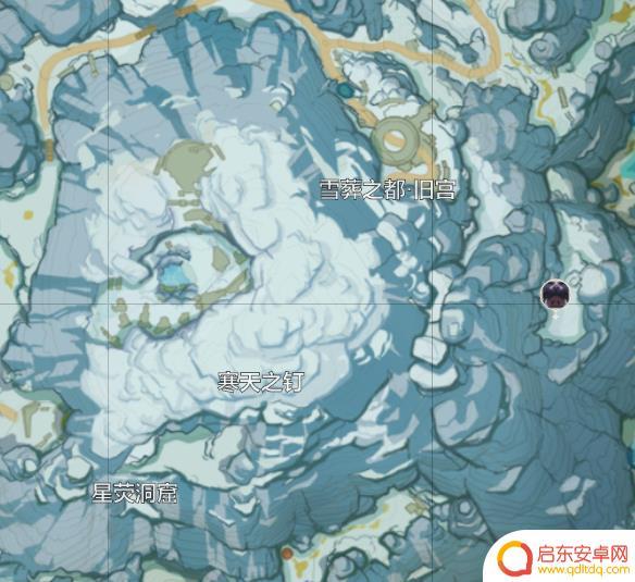 原神的雪猪在哪里？如何快速找到雪猪的位置？