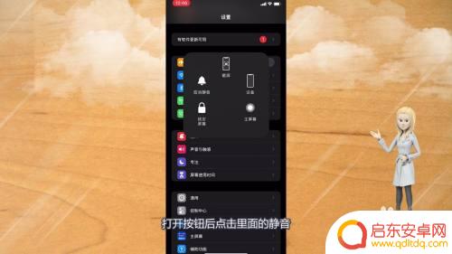 苹果手机取消相机声音 怎么在苹果手机上关闭拍照声音
