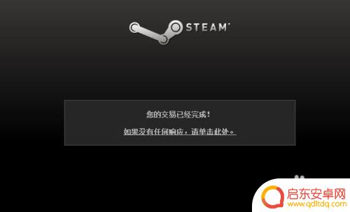 steam充了30怎么买皮肤 steam充值钱包未到账解决方法