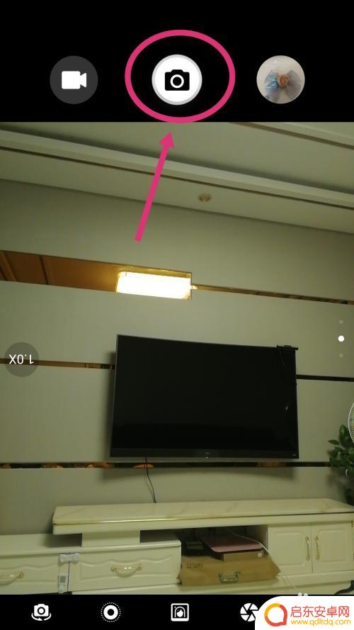 手机如何用横屏拍摄照片 手机横屏拍照时如何调整照片为正方向