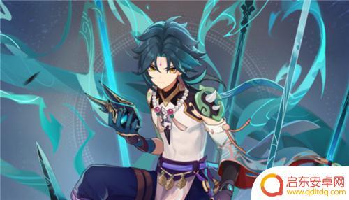 原神是美男 原神男角色颜值排行榜