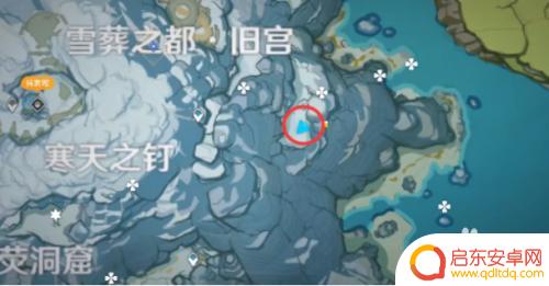 原神雪山野猪肉在哪 如何在原神龙脊雪山找到雪猪