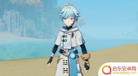 原神重云主要叠什么 《原神》重云属性特点