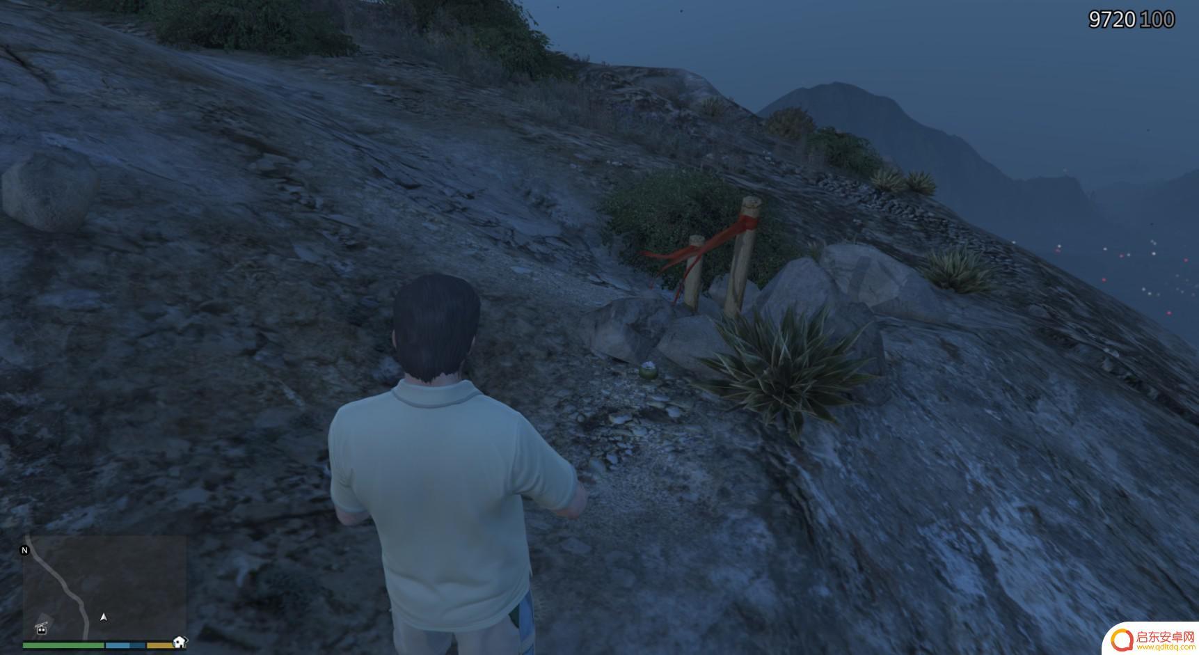 gta仙人掌位置 GTA5迷幻仙人掌出现地点