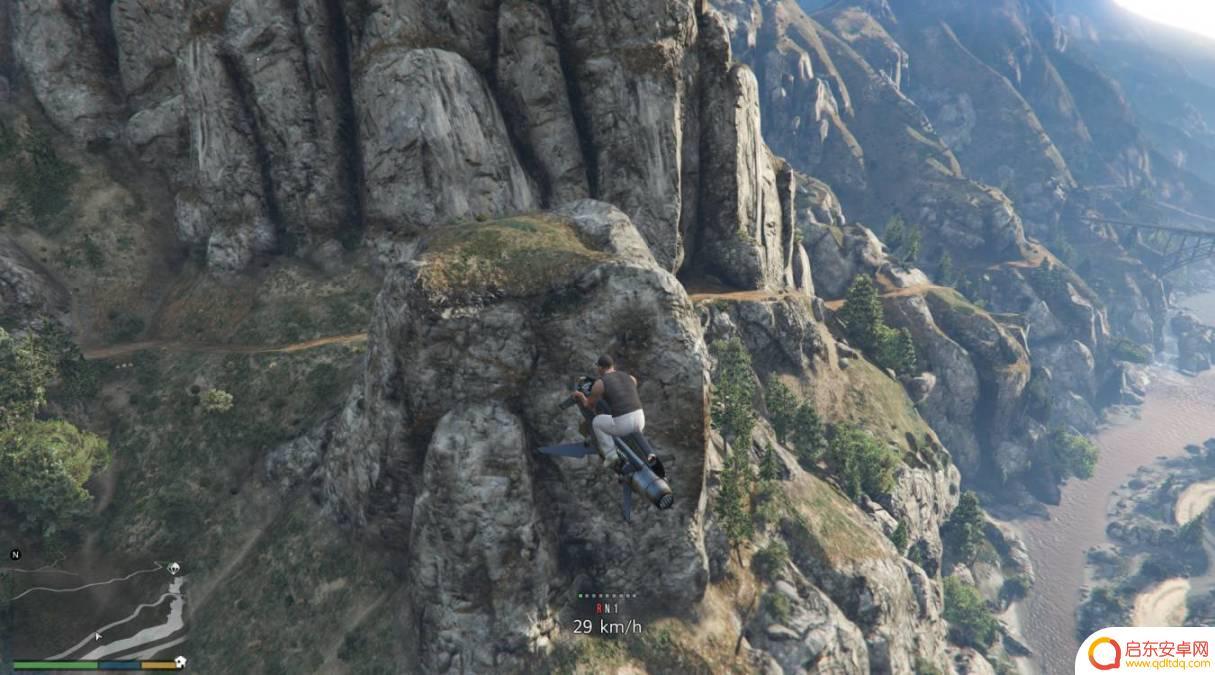 gta仙人掌位置 GTA5迷幻仙人掌出现地点