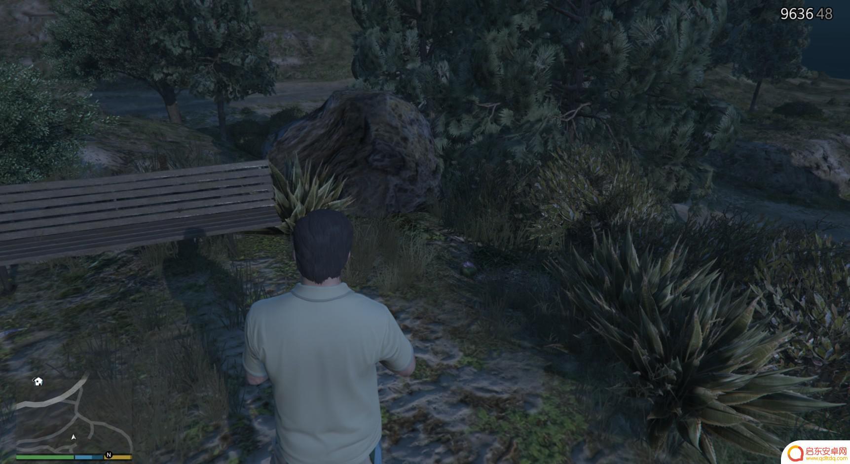 gta仙人掌位置 GTA5迷幻仙人掌出现地点