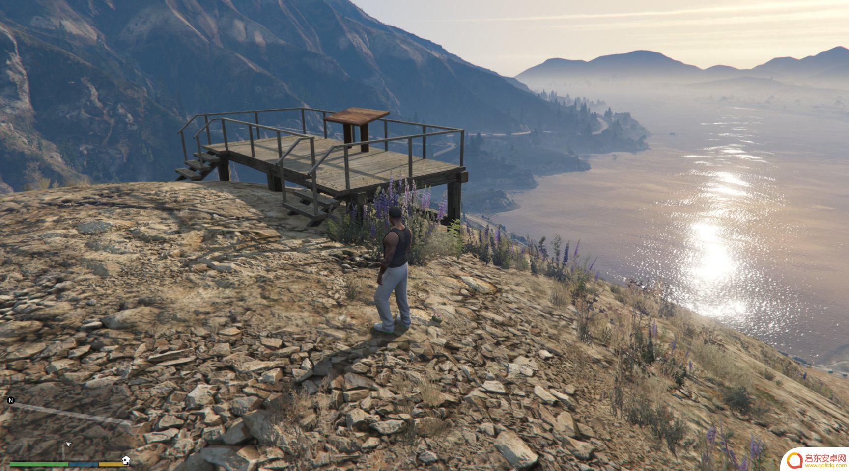 gta仙人掌位置 GTA5迷幻仙人掌出现地点