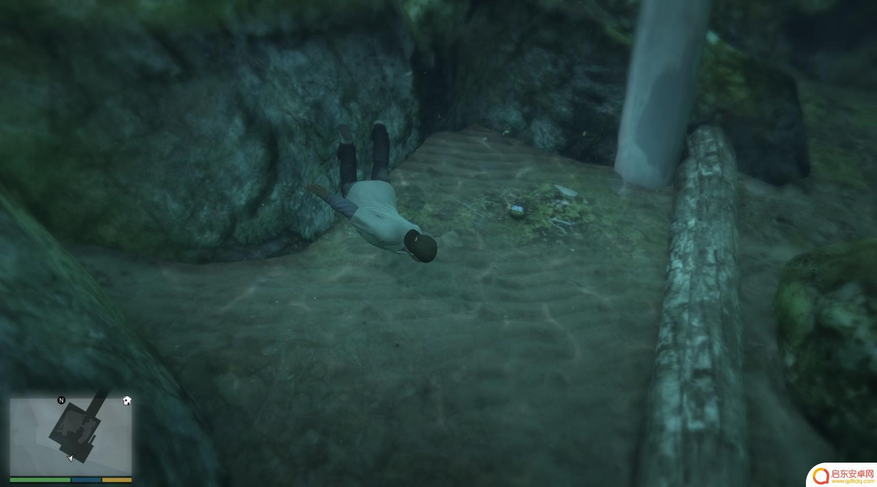 gta仙人掌位置 GTA5迷幻仙人掌出现地点