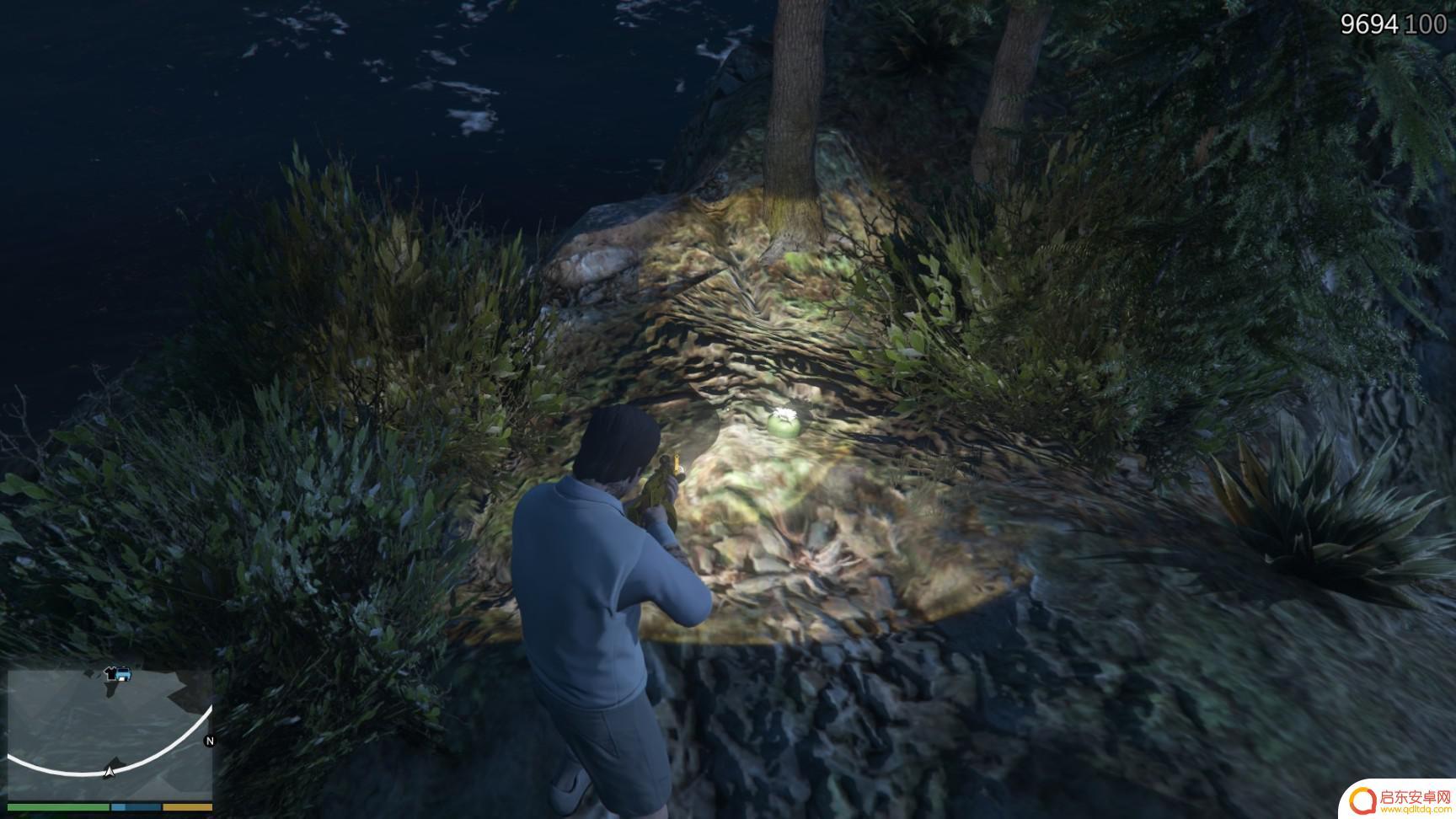gta仙人掌位置 GTA5迷幻仙人掌出现地点
