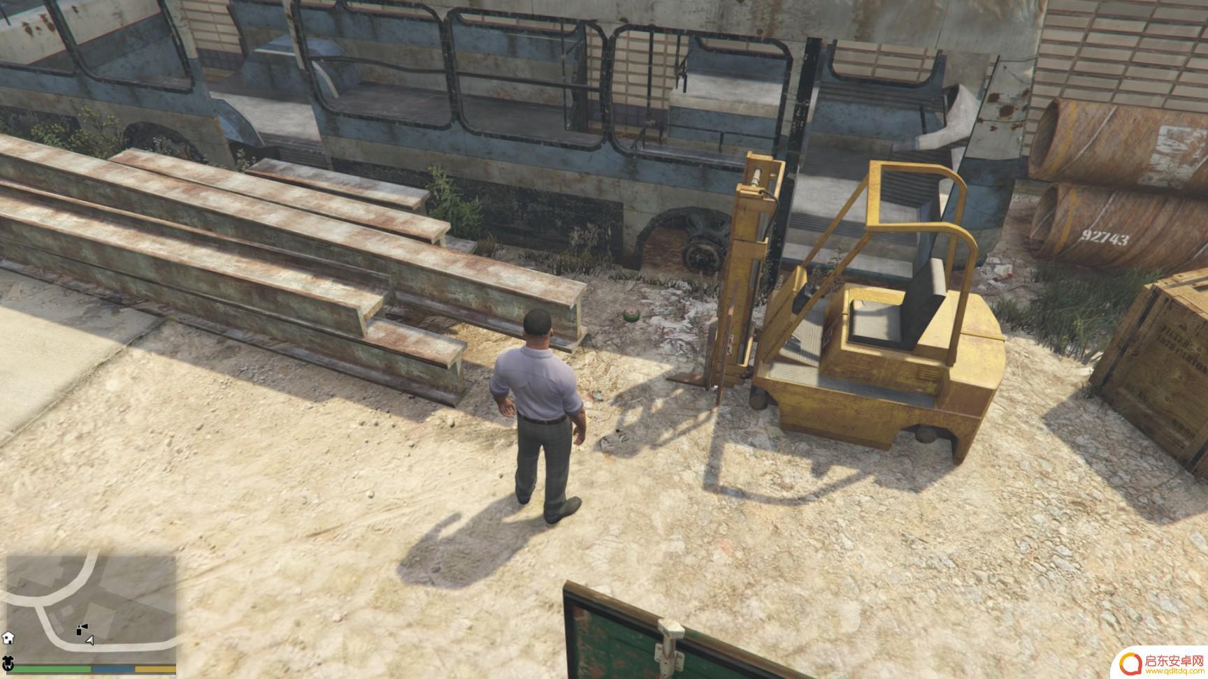 gta仙人掌位置 GTA5迷幻仙人掌出现地点