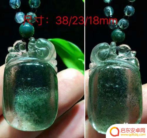 绿幽灵狐狸忌讳 绿幽灵适合什么类型的人戴
