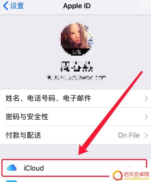 苹果手机怎么取消id同步信息 怎样在一个id帐号中关闭两部苹果手机的同步