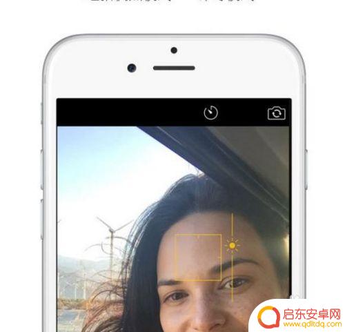 手机拍人像反转怎么设置 手机前置摄像头拍照照片颠倒