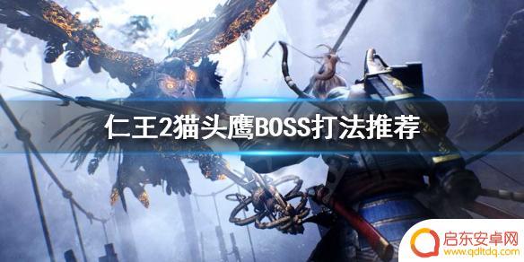 steam猫头鹰boss 《仁王2》猫头鹰BOSS攻略