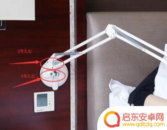 床头手机架懒人支架怎么用 床上手机懒人支架如何使用