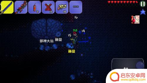 泰拉瑞亚血腥锭怎么做 泰拉瑞亚血腥套装配方