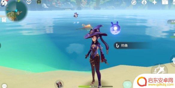 原神钓鱼的材料哪里买 原神钓鱼任务技巧分享