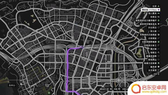gta5管道入侵点 GTA5佩里科岛入侵点在哪个地方
