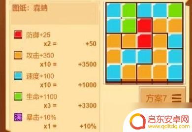 疯狂骑士团如何更换图纸 疯狂骑士团宝石镶嵌技巧