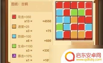 疯狂骑士团如何更换图纸 疯狂骑士团宝石镶嵌技巧
