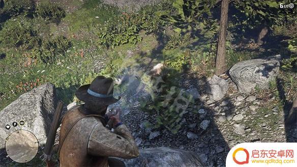 ps4荒野大镖客2熊怎么打 荒野大镖客2 传奇熊打法技巧