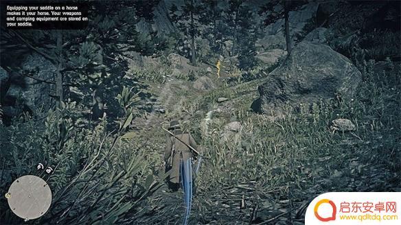 ps4荒野大镖客2熊怎么打 荒野大镖客2 传奇熊打法技巧